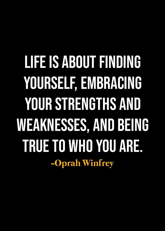Oprah Winfrey Quotes