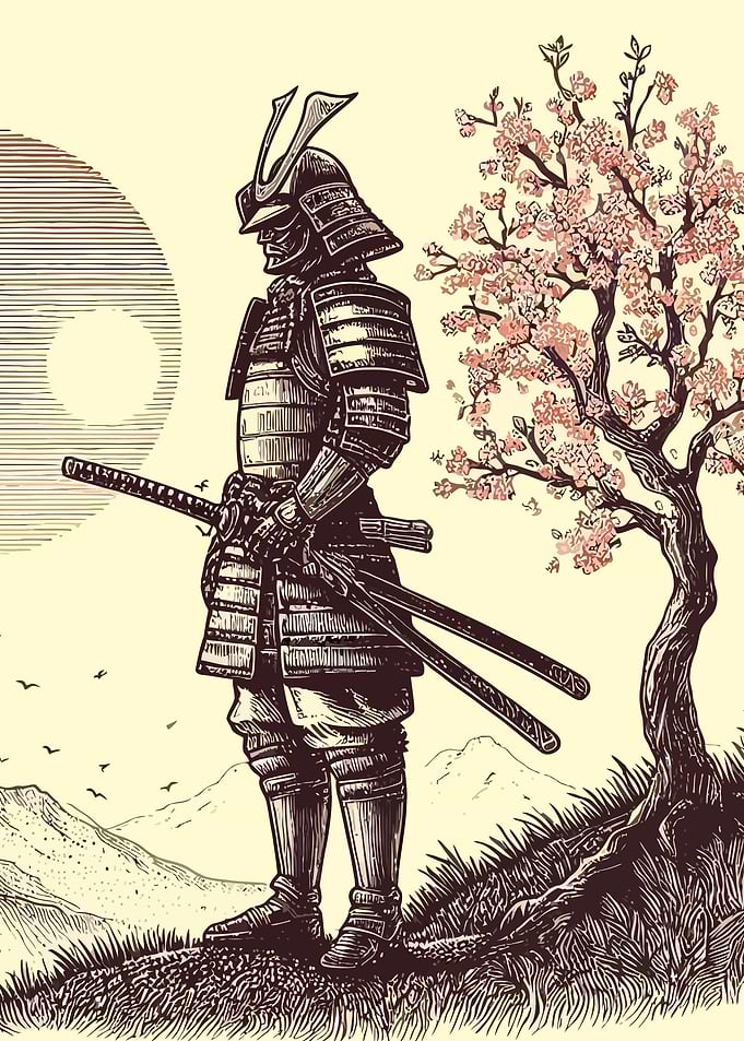 Disciplined Warrior