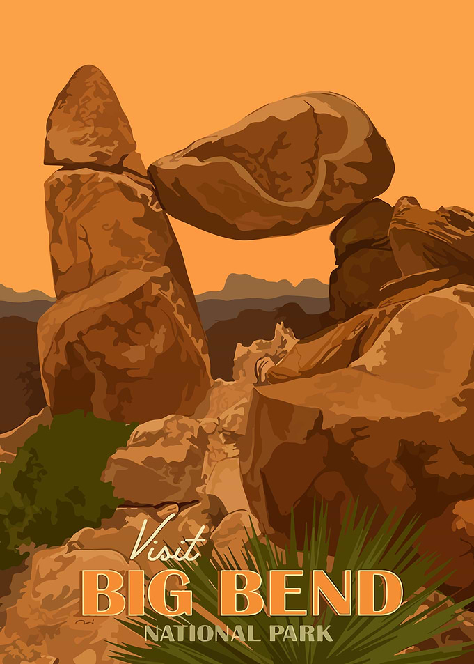 travel to big bend