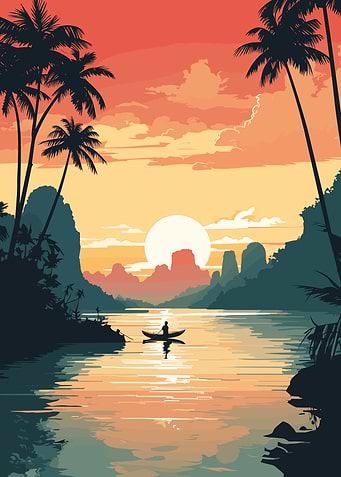 Thailand Beach