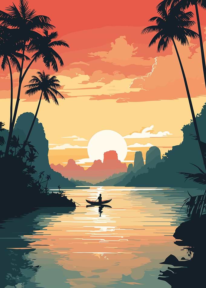 Thailand Beach