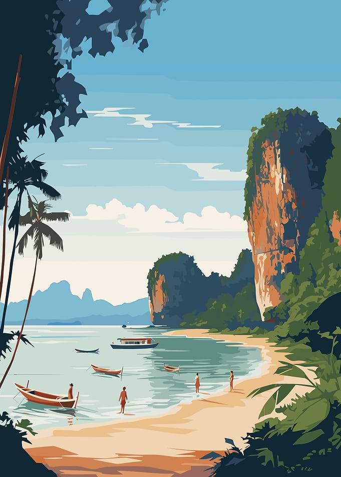 Thailand Beach