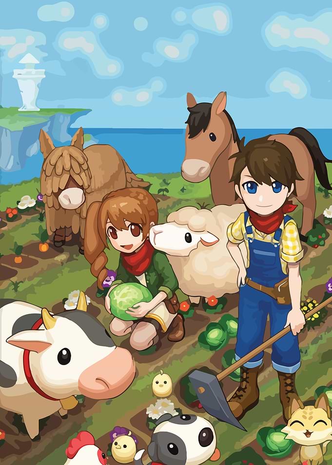 Harvest moon