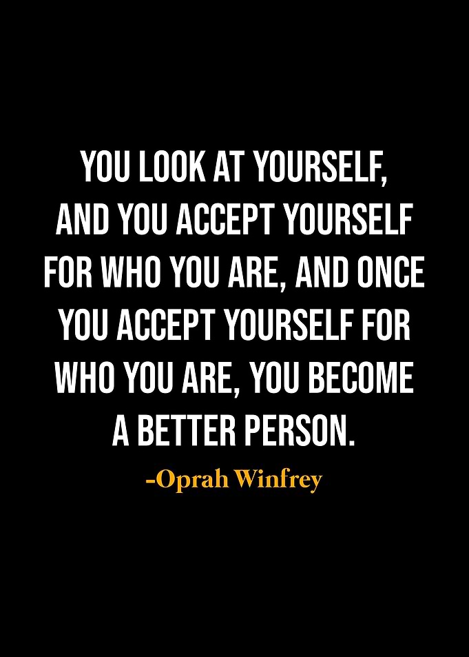 Oprah Winfrey Quotes