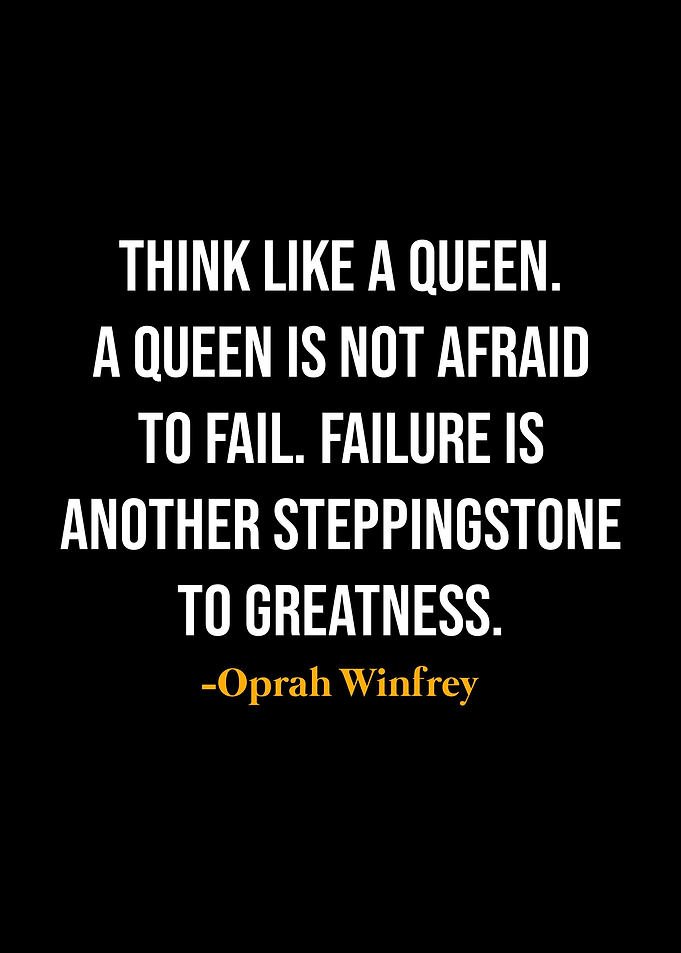 Oprah Winfrey Quotes