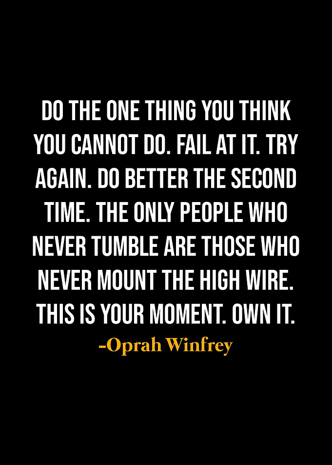 Oprah Winfrey Quotes