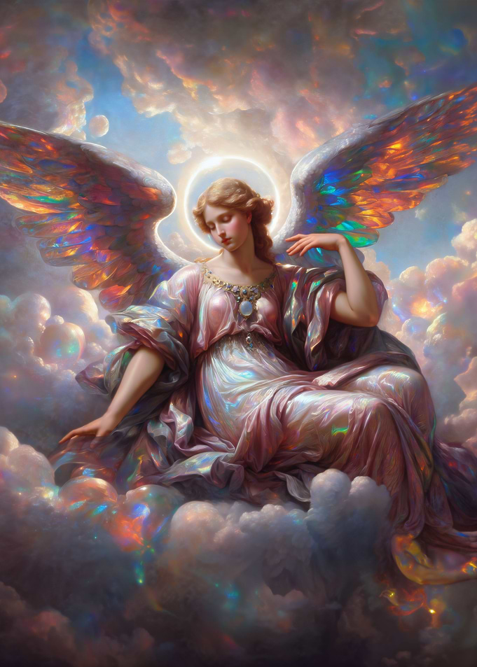 Vivid Angel