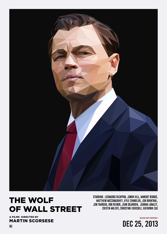 vintage movie poster