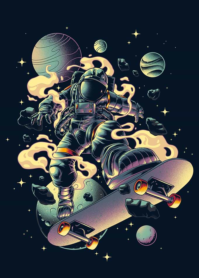 SPACE GRIND