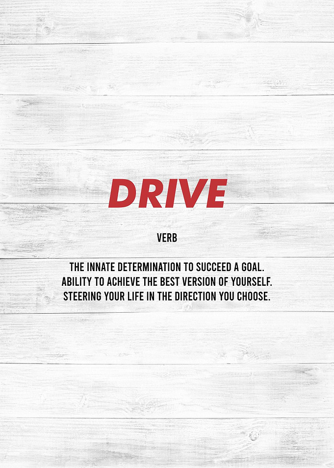 drive