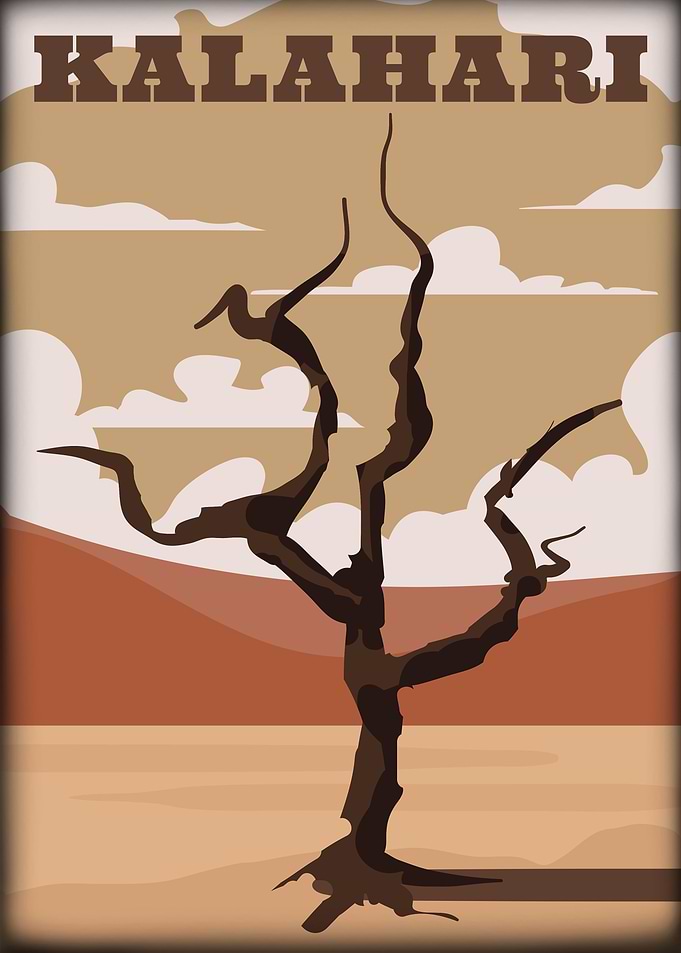 Kalahari Retro