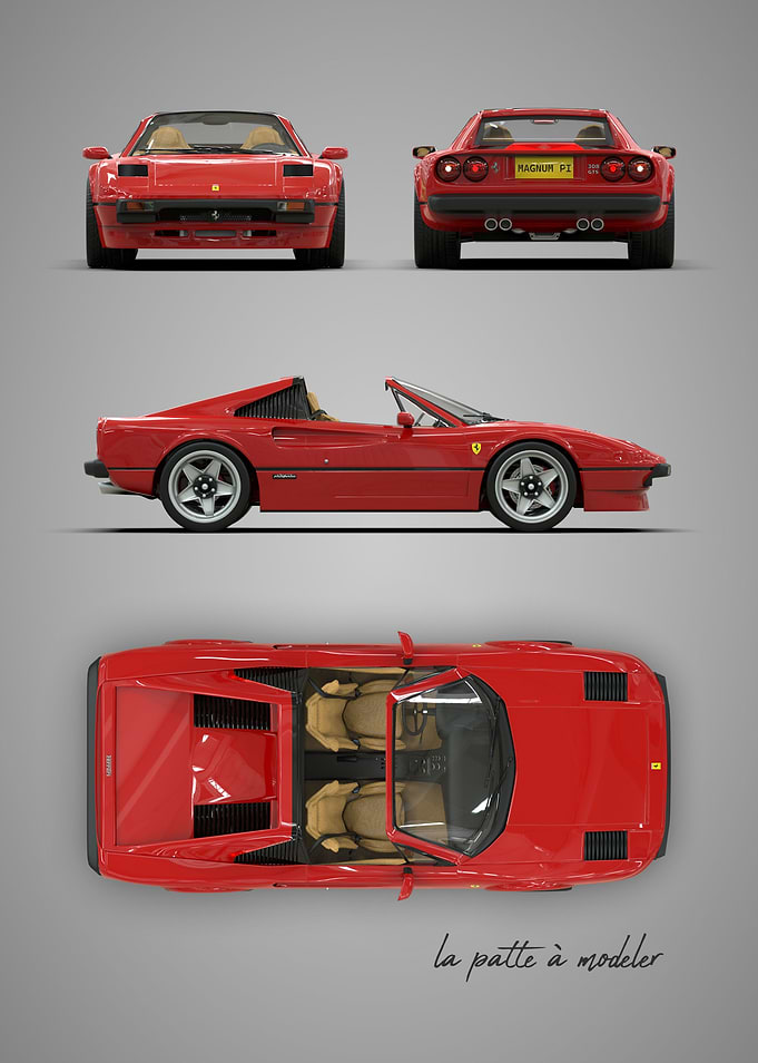 Ferrari 308 GTB