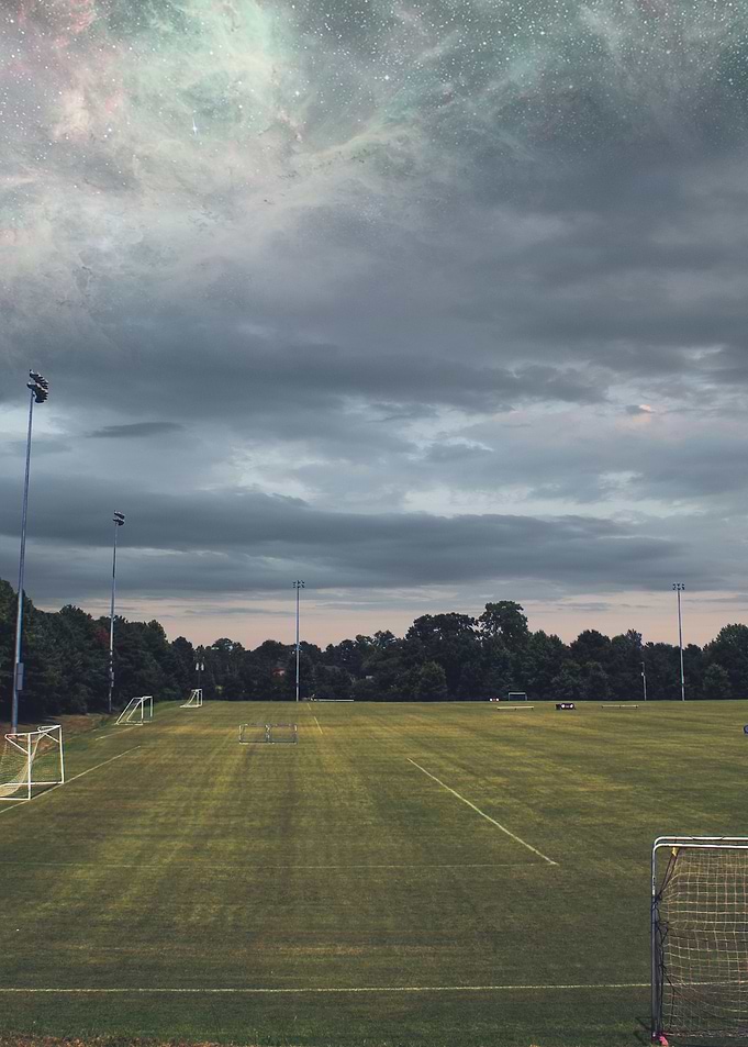 The Soccer Field