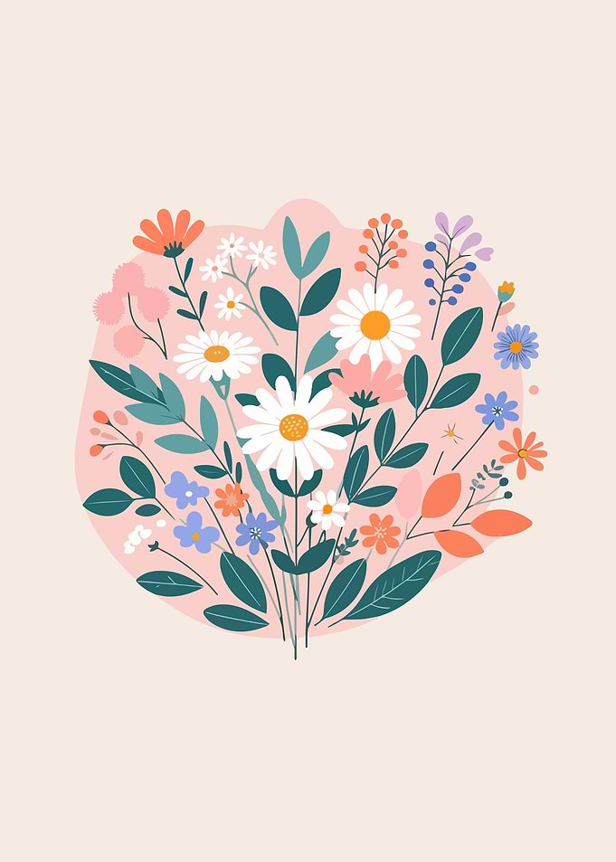 Flower Vintage