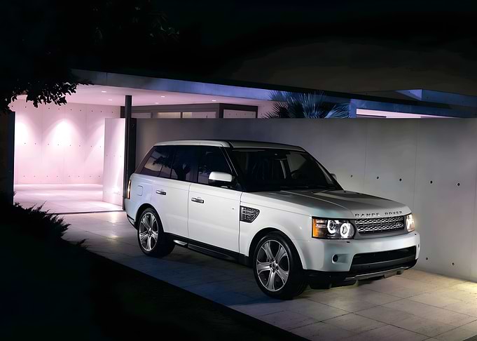 Range Rover