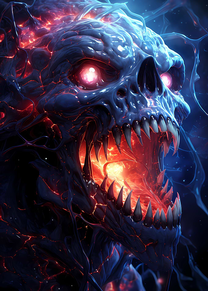 Bright underworld demons 1