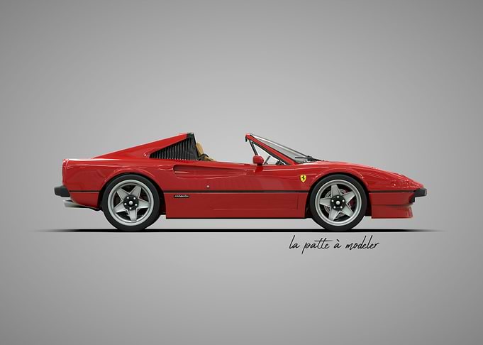 Ferrari 308 GTB