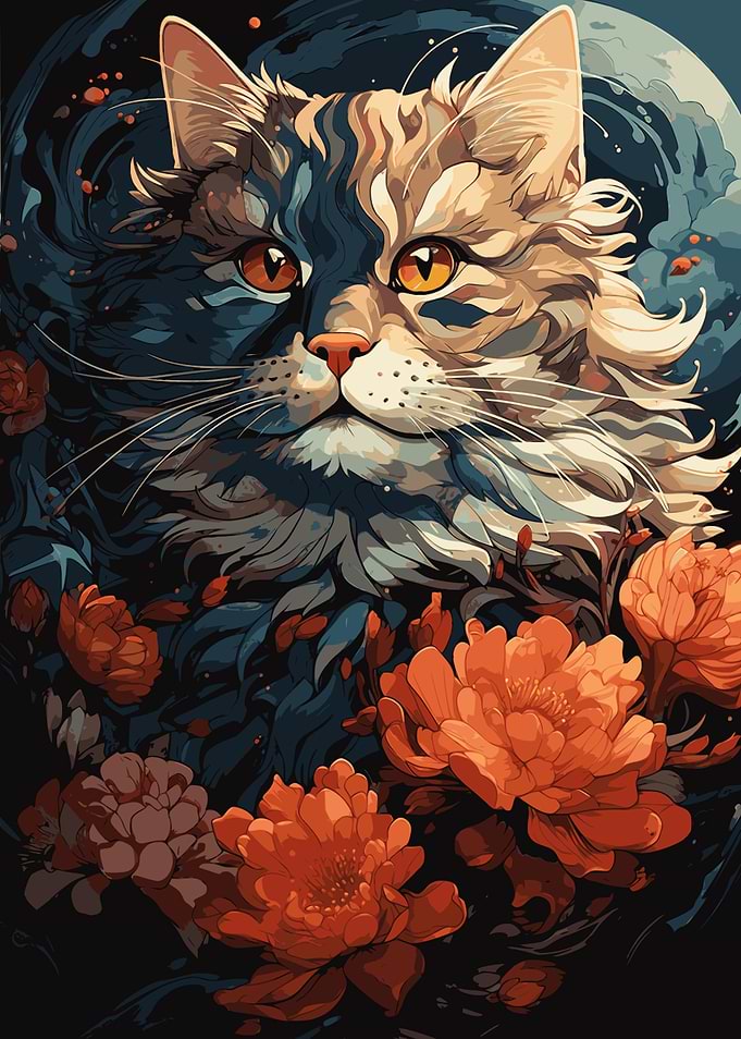 Oceanic Cat Quest