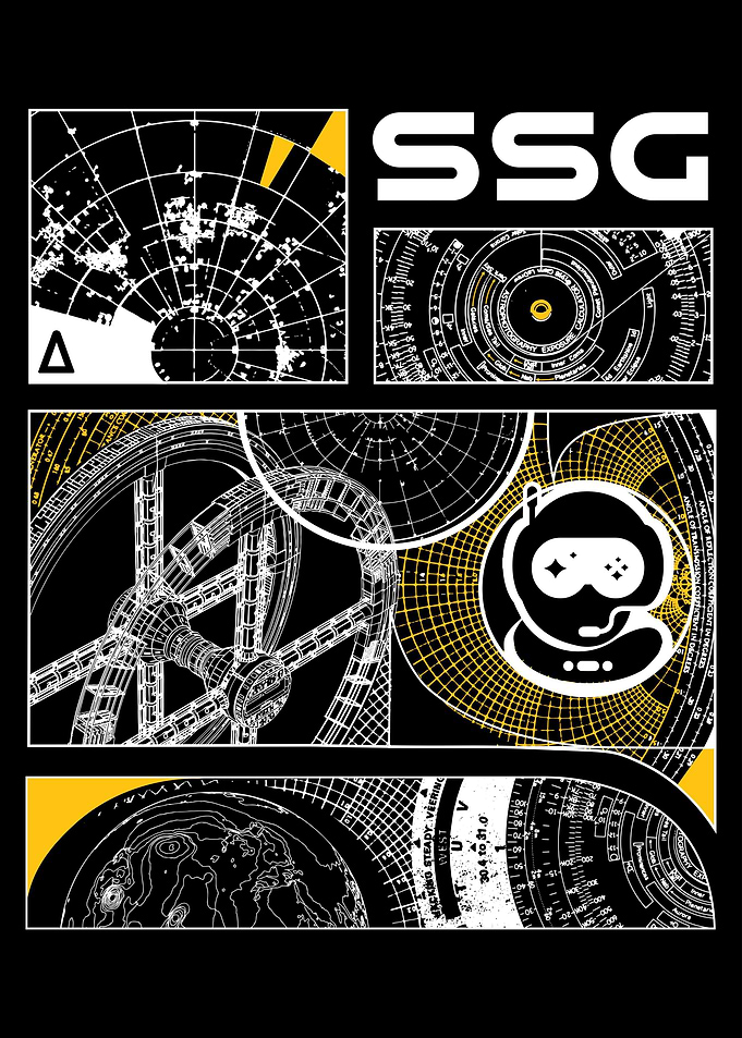 SSG Mission Poster