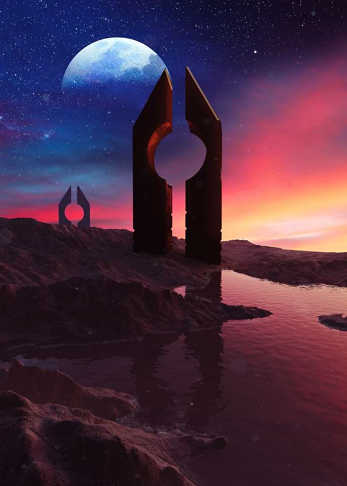 The Tall Pillars