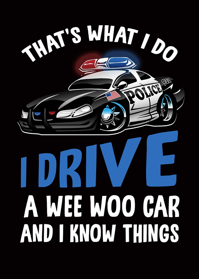Thats What I Do I Drive A