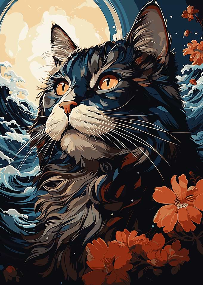 DeepSea Cat Discovery