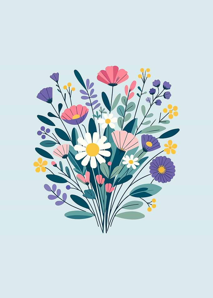 Flower Vintage