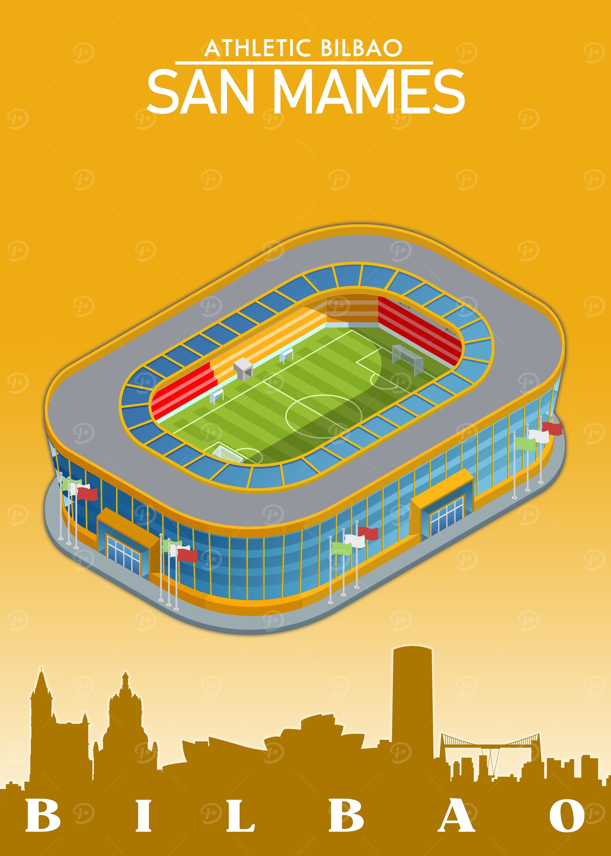 Athletic Bilbao San Mams