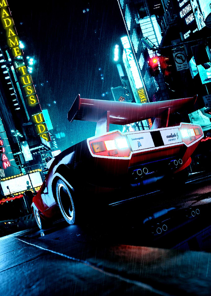 Racing Car