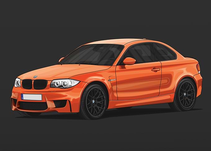 BMW M 135i E82 Coupe