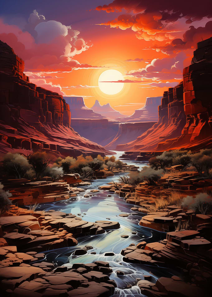 The Grand Canyon