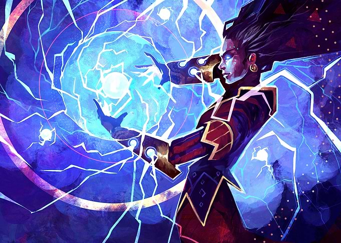 Electrolyze