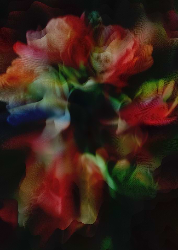 Rose bouquet