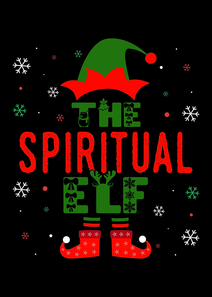Funny Christmas Elf Squad