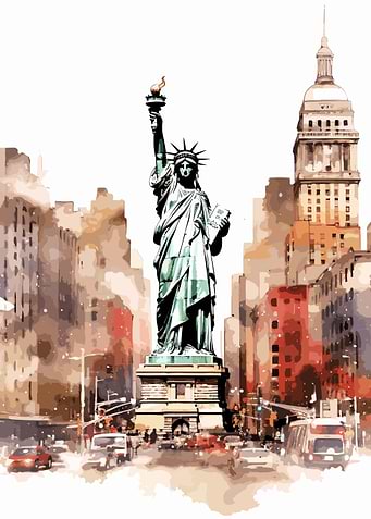 Statue of Liberty