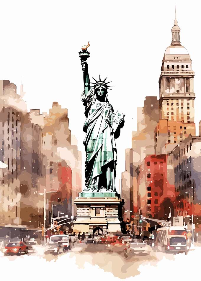 Statue of Liberty