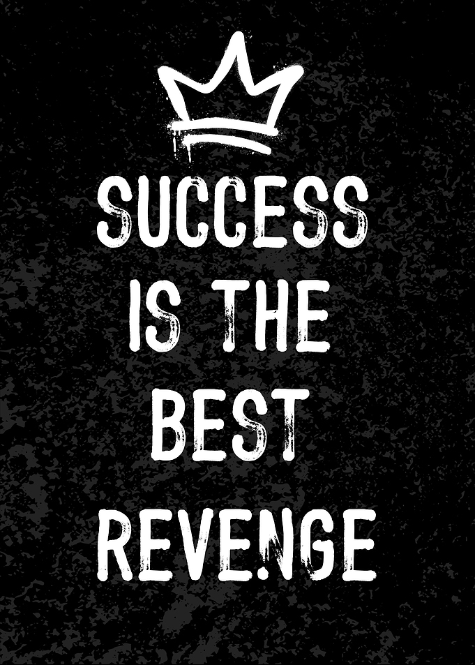 Success Is The Best