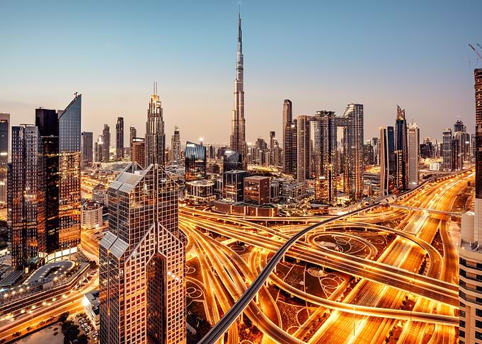 dubai