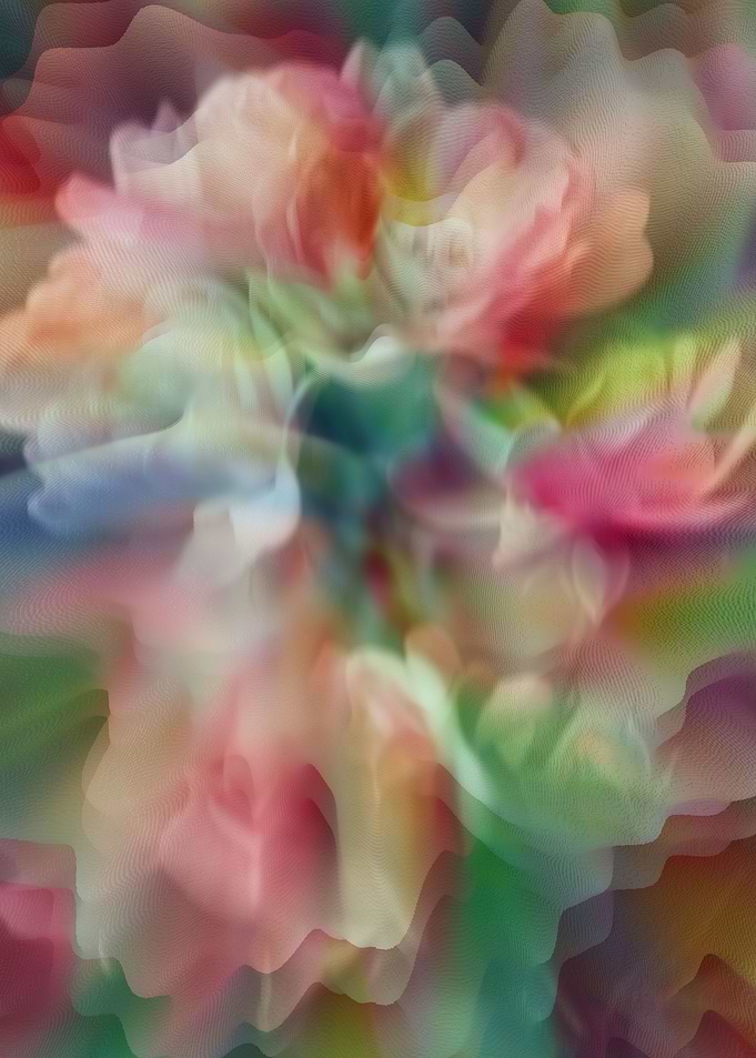 Digital bouquet