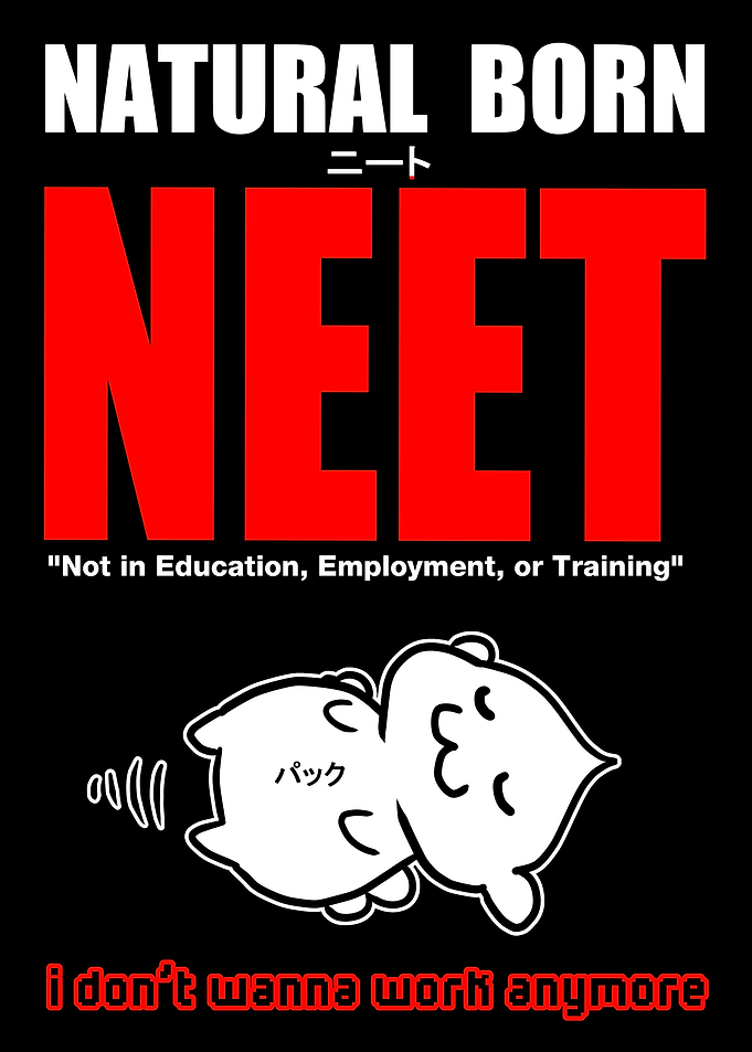 natural born neet