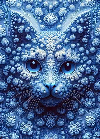 Fractal Cats