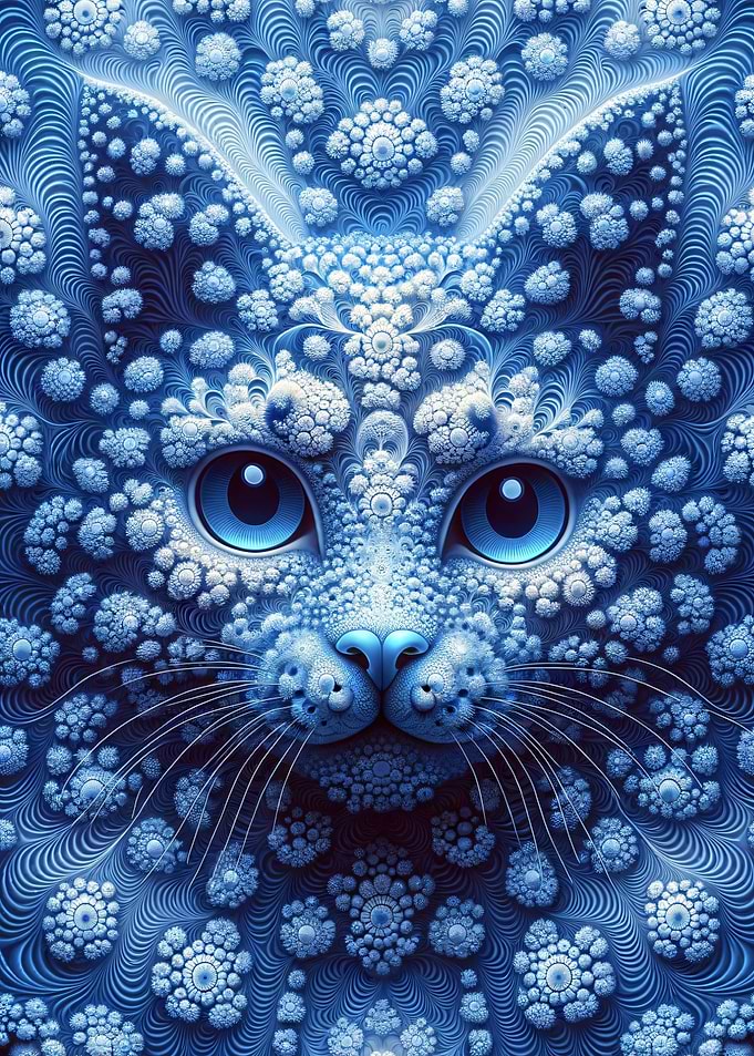 Fractal Cats
