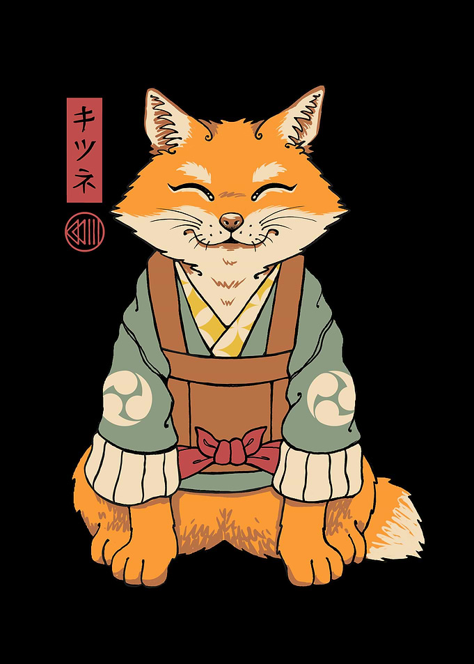 Kitsune