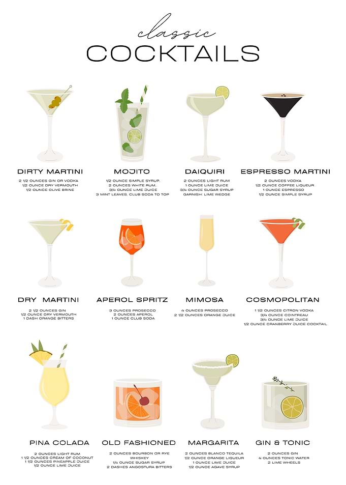 essential drink
