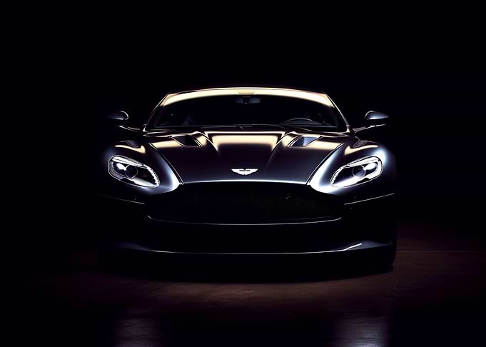 Aston Martin DB9