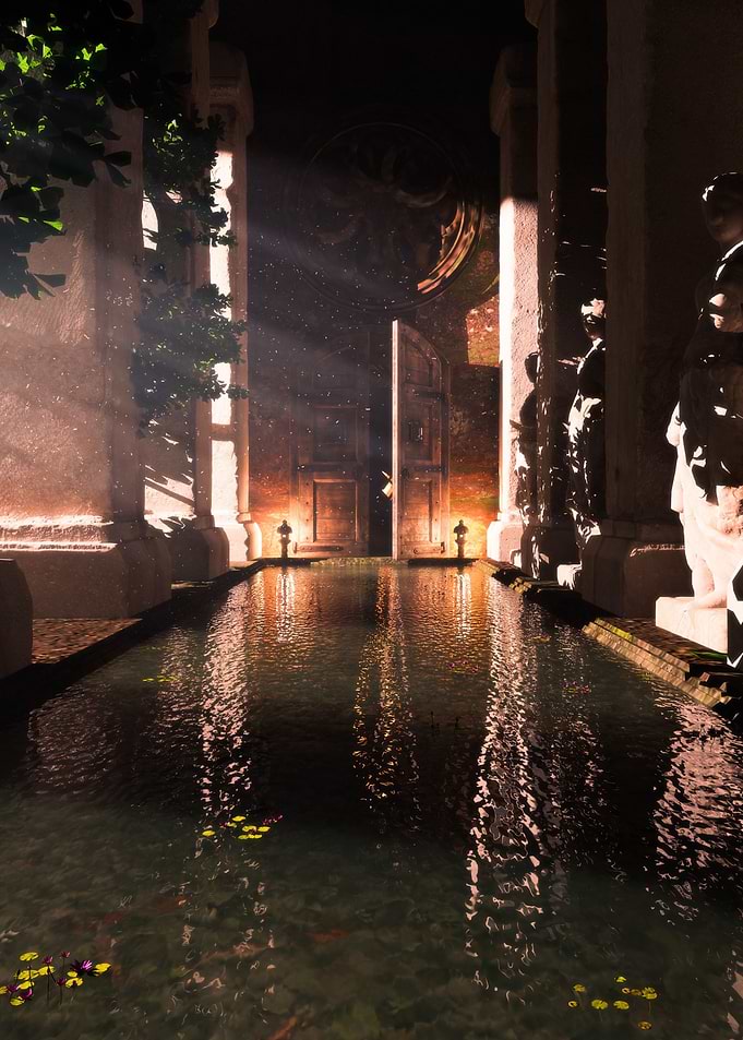 Water Gate