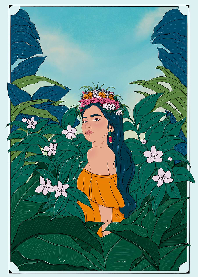 Full Bloom