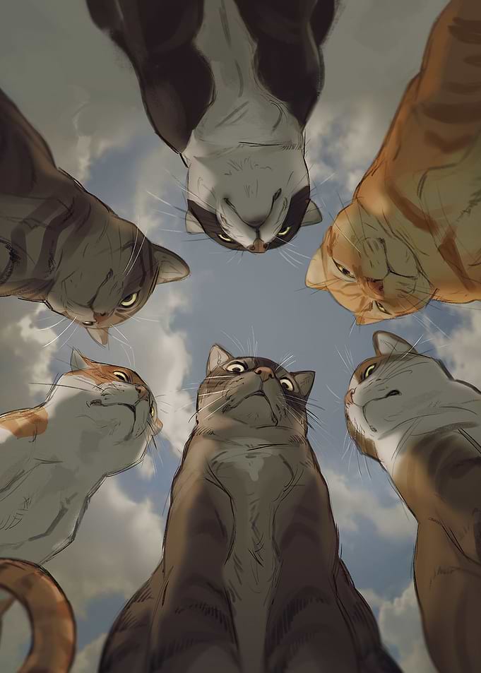 Council of Cats