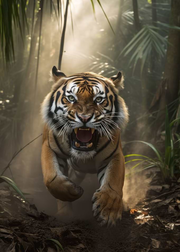 animal tiger