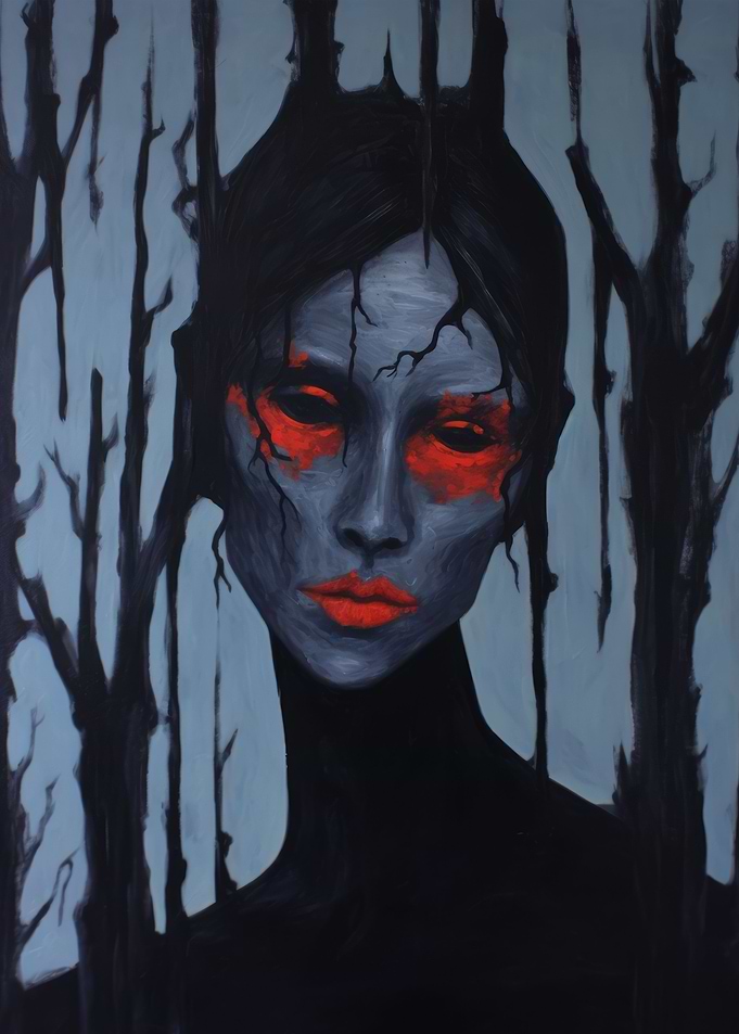 Weeping Woman